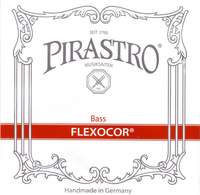 Flexocor Bass D 3/4 Soft (packet)