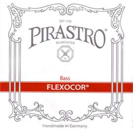 Flexocor Bass E 1/4 Medium (packet)