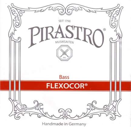 Flexocor Bass E 1/4 Medium (packet)