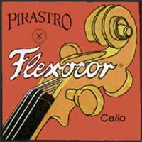 Flexocor Cello A Soft (packet) Disc