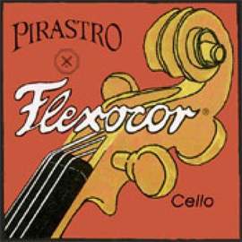Flexocor Cello C Soft (packet) Disc