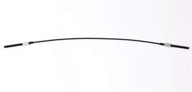 Glasser Cello Tailpiece Cable Steel/nylon 4/4-7/8