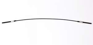 Glasser Cello Tailpiece Cable Steel/nylon 4/4-7/8