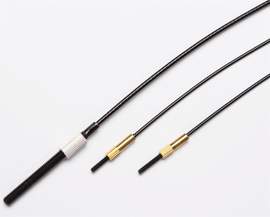Glasser Viola Tailpiece Cable Steel/nylon (135mm)