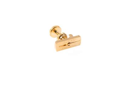 Goetz Violin String Adjuster Gold