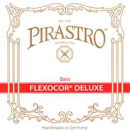 Flexocor Deluxe Bass C High Solo Medium (packet)