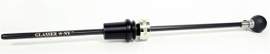 Glasser Bass Carbon Weave Endpin Unit