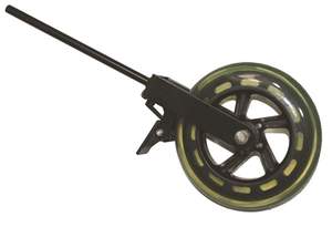 Glasser Bass Transport Wheel 10mm