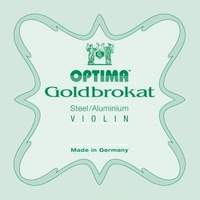 Goldbrokat Violin E Ball 1/4 Medium