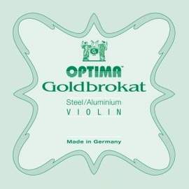 Goldbrokat Violin E Loop 1/4 Medium