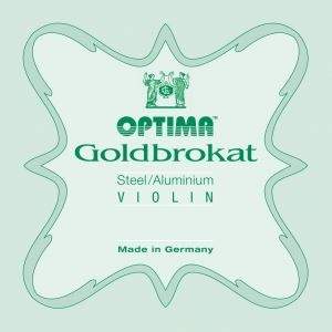 Goldbrokat Violin E Loop 1/4 Medium