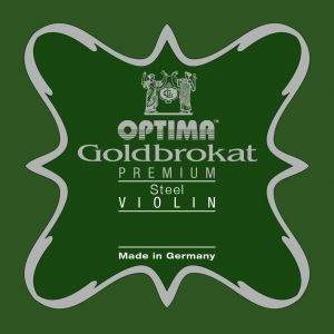 Goldbrokat Violin E Premium Steel Ball Extra Thin