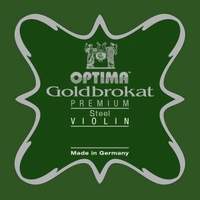 Goldbrokat Violin E Premium Steel Loop Extra Thick