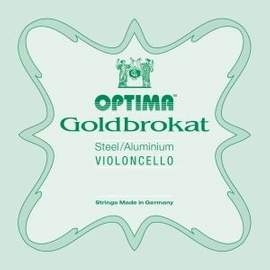 Goldbrokat Cello A 3/4 Medium