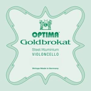 Goldbrokat Cello A 3/4 Medium