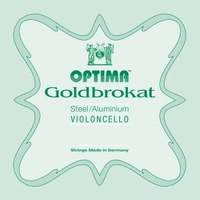 Goldbrokat Cello G 1/4 Medium