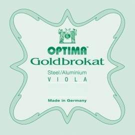 Goldbrokat Viola D 1/2 Medium