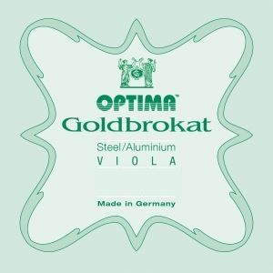 Goldbrokat Viola D 1/2 Medium