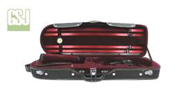 Gsj Tradition Round End Plywood Oblong Viola Case 15.0