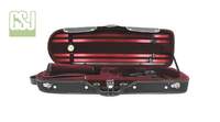 Gsj Tradition Round End Plywood Oblong Viola Case 16.0