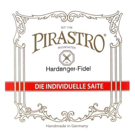 Hardanger Fiddle E Steel (packet)