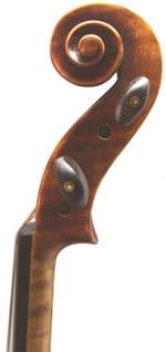 Heritage Series Viola Only 15.0" (Guadagnini Model) Product Image