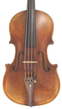 Heritage Series Viola Only 15.5" (Guadagnini Model)
