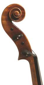 Heritage Series Viola Only 16.5" (Maggini Model) Product Image