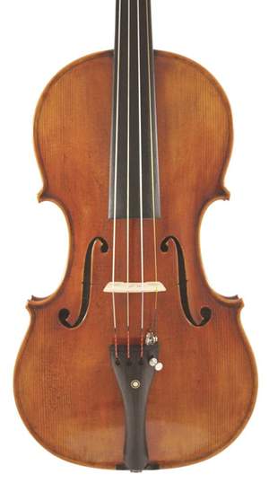 Heritage Series Violin Only Guarneri Model