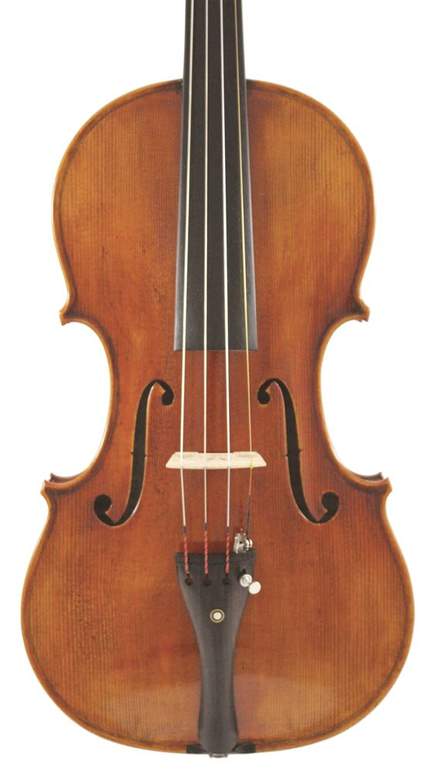 Heritage Series Violin Only Guarneri Model