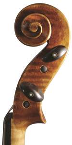 Heritage Series Violin Only Guarneri Model Product Image