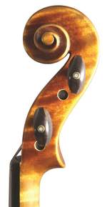 Heritage Series Violin Only Stradivari Model Product Image