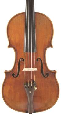 Heritage Series Violin Only Stradivari Model