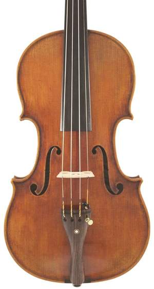 Heritage Series Violin Only Stradivari Model