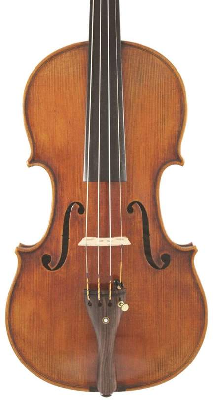Heritage Series Violin Only Stradivari Model