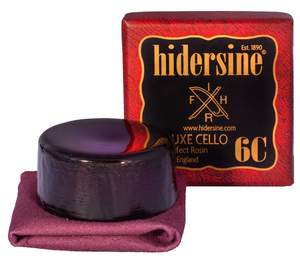 Hidersine Cello Rosin 6C