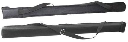 Gsj Single Violin Bow Case Red