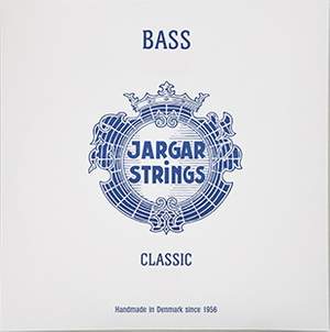Jargar Classic Bass E Medium (iv)  Discontinued