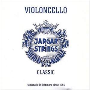 Jargar Classic Cello Set Dolce