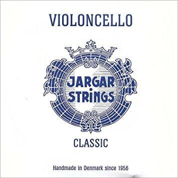 Jargar Classic Cello Set Forte