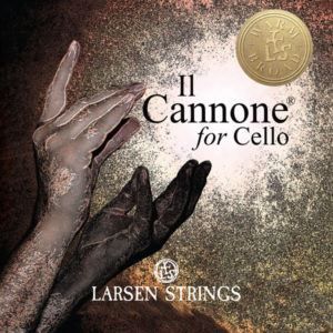 Il Cannone Cello G Direct & Focused