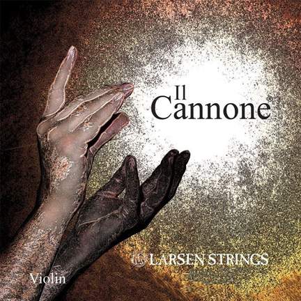 Il Cannone Violin A Medium