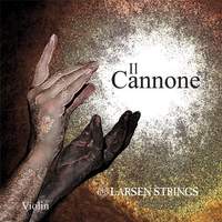 Il Cannone Violin A Warm & Broad Medium