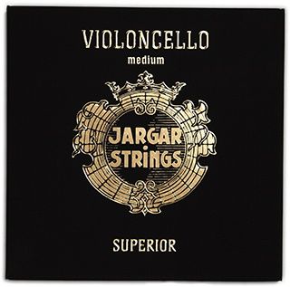 Jargar Superior Cello D Medium