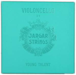 Jargar Young Talent Cello D 1/2