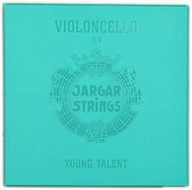 Jargar Young Talent Cello Set 1/2