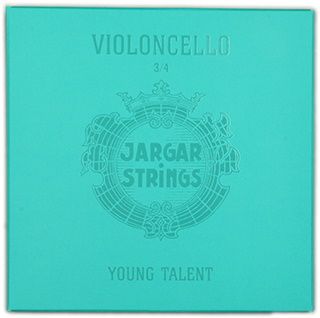 Jargar Young Talent Cello Set 1/2
