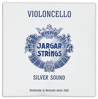 Jargar Silver Sound Cello C Medium