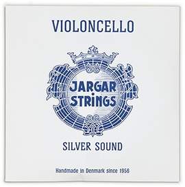 Jargar Silver Sound Cello G Medium