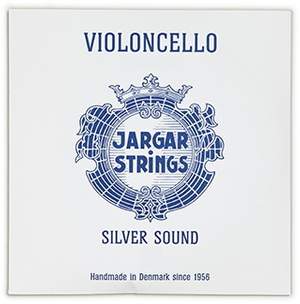 Jargar Silver Sound Cello G Medium